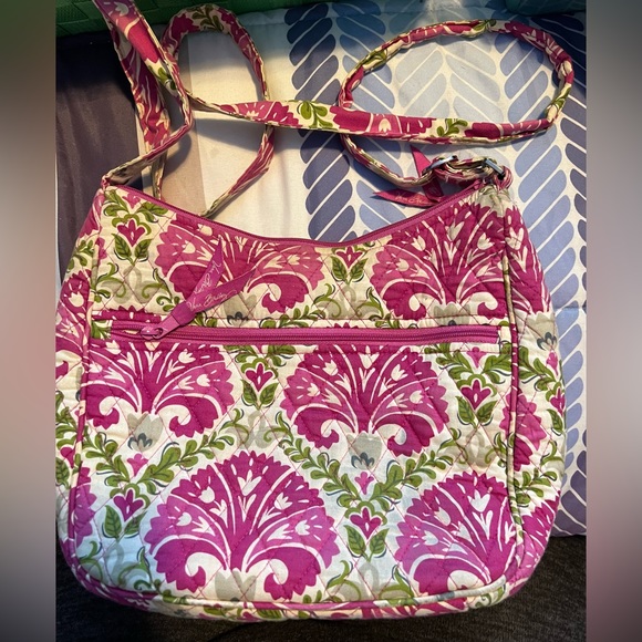 Vera Bradley Retired Crossbody Purse EUC - Picture 6 of 8